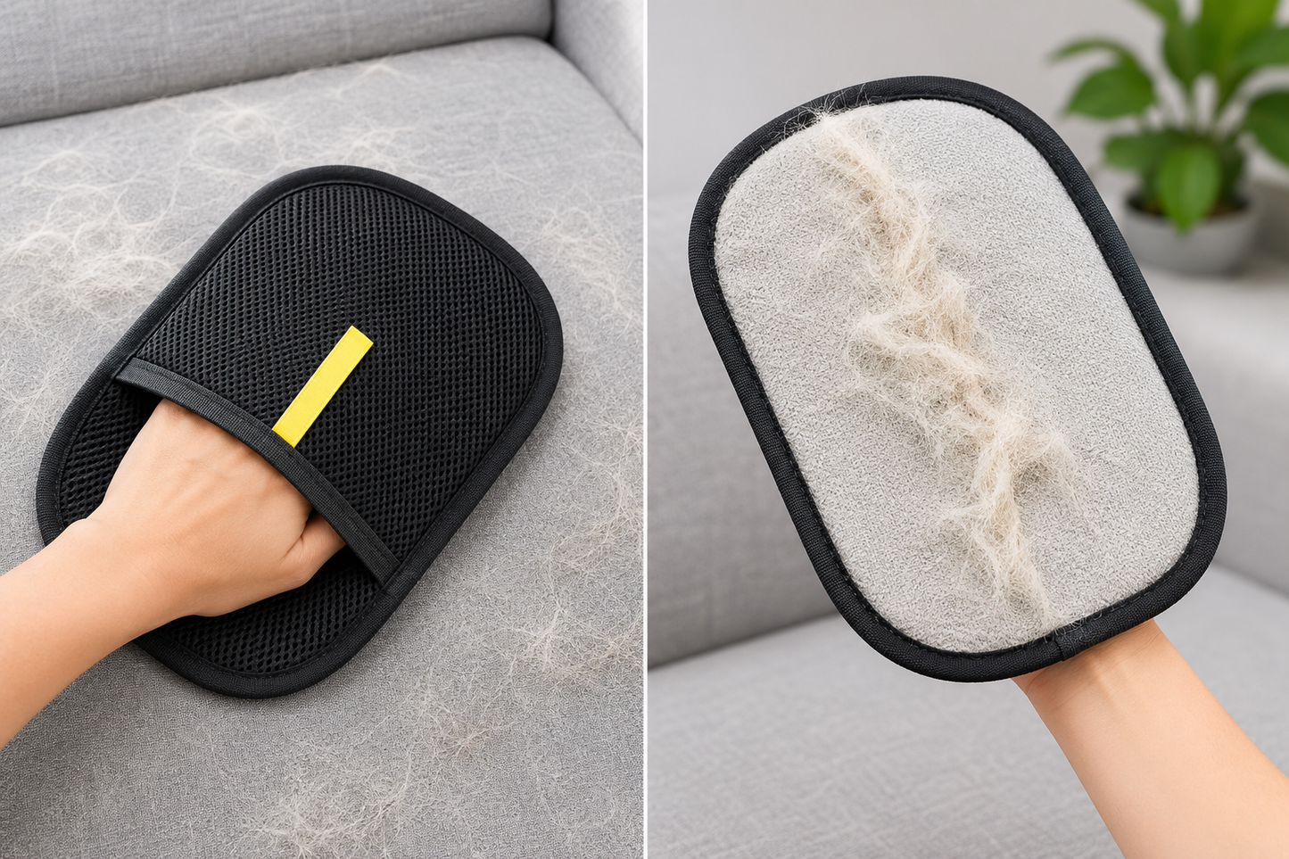 Pet Hair Removal Glove